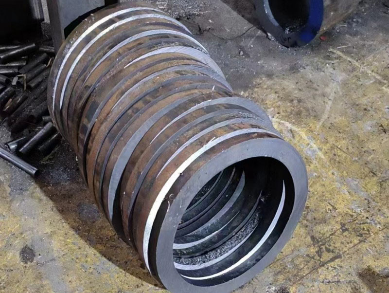 凤台30CrMo无缝钢管切割