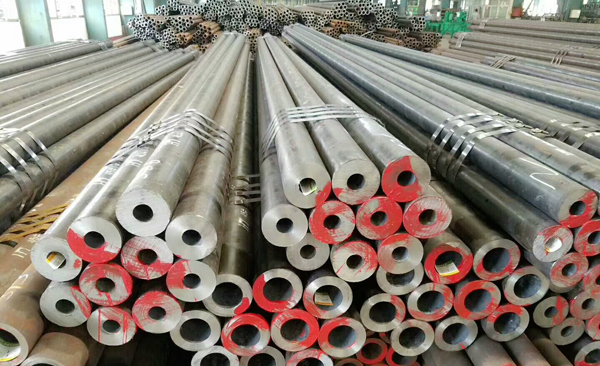凤台42CrMo冷拔无缝钢管