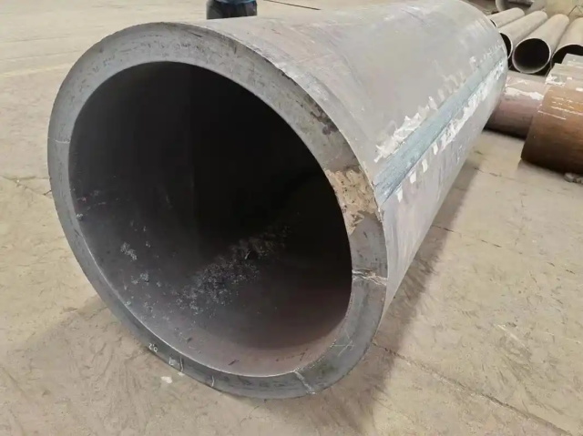 凤台30CrMo大口径无缝钢管