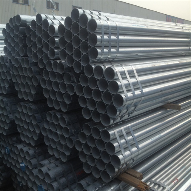 凤台35CrMo镀锌无缝钢管