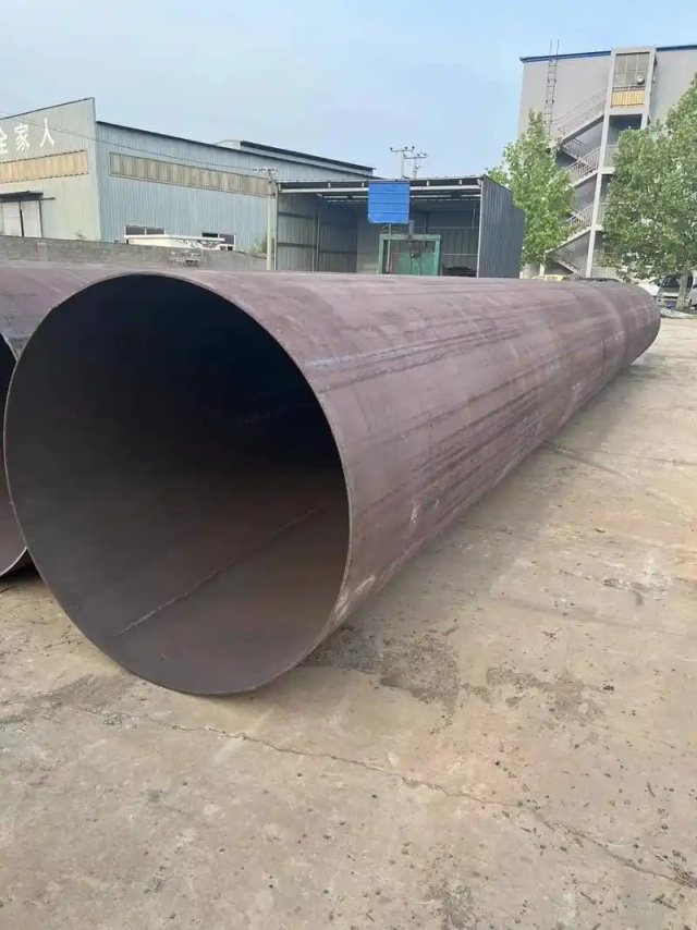 凤台大口径12Cr1MoVG无缝钢管