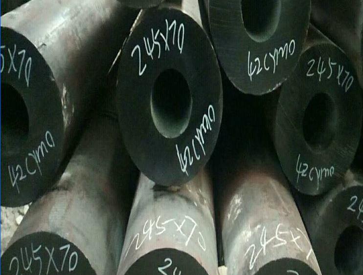 凤台凤台凤台42CrMo无缝钢管 冷拔合金无缝管 公差可控
